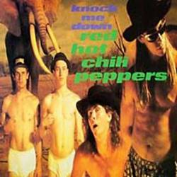 Red Hot Chili Peppers : Knock Me Down